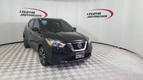 2019 Nissan Kicks SV