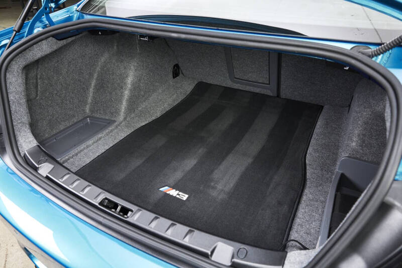 2013 BMW M3