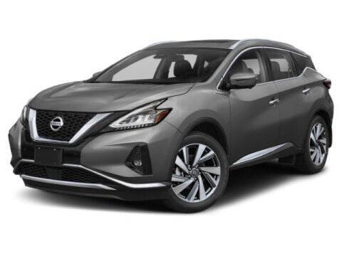 2021 Nissan Murano for sale at KIAN MOTORS INC in Plano TX