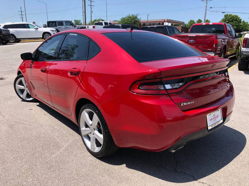 2015 Dodge Dart GT