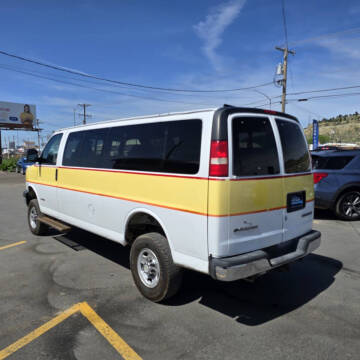 2006 Chevrolet Express LS 3500