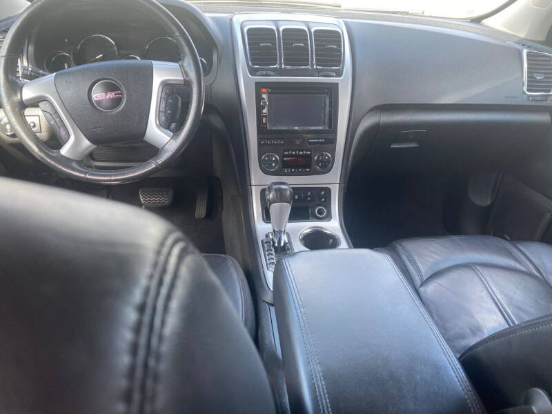 2012 GMC Acadia SLT-1