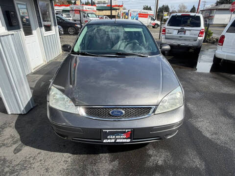 2007 Ford Focus