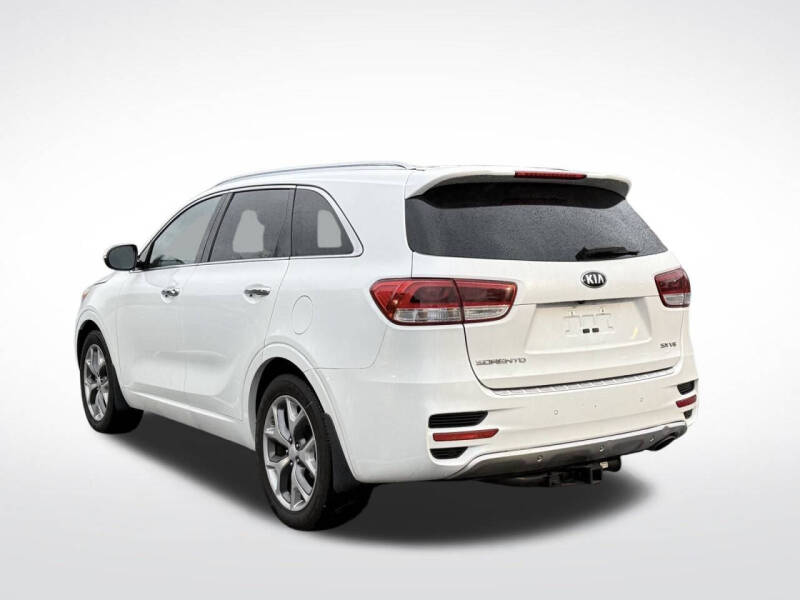 2018 Kia Sorento
