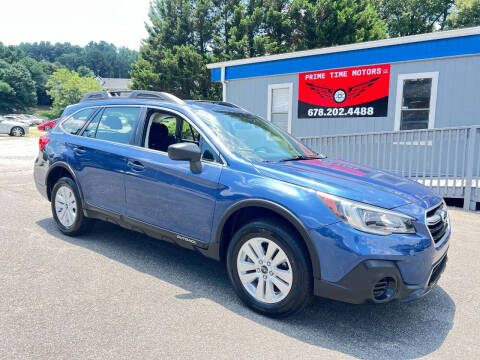 2019 Subaru Outback 2.5i