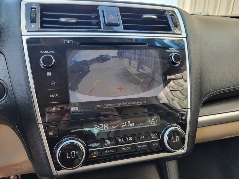 2019 Subaru Legacy 3.6R Limited