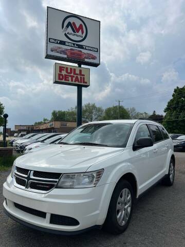 2018 Dodge Journey for sale at Automania in Dearborn Heights MI