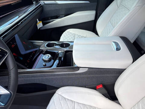 2026 Cadillac Escalade-V