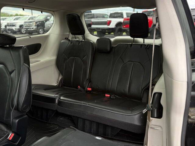 2019 Chrysler Pacifica Limited