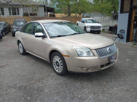 2008 Mercury Sable