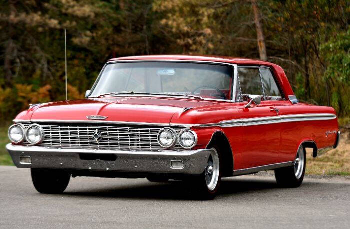 1962 Ford Galaxie 500 | Cadillac, Michigan 49601 | Cruz.com