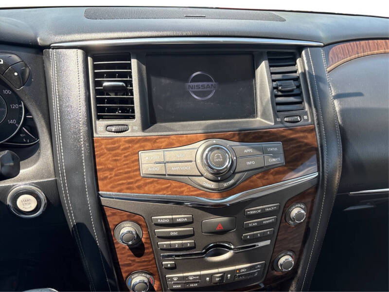 2018 Nissan Armada