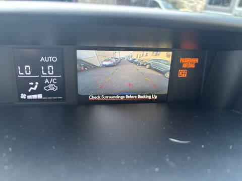 2014 Subaru Forester 2.5i Touring