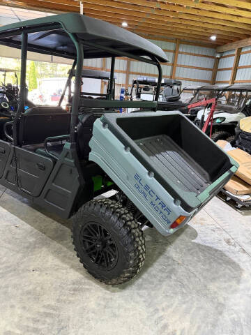 2025 HuntVe Electra Lithium 4x4 EPS Crew