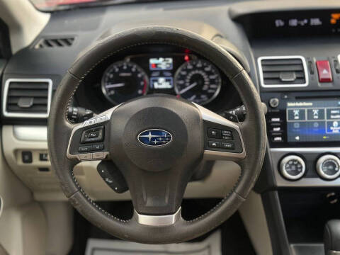 2015 Subaru XV Crosstrek 2.0i Limited