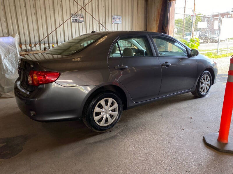 2009 Toyota Corolla for sale at Philadelphia Public Auto Auction in Philadelphia PA