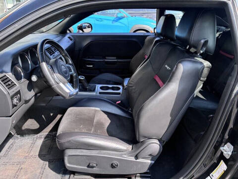 2012 Dodge Challenger SRT8 392