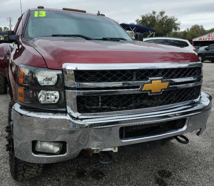 Alabama Auto Sales Car Dealer in Semmes, AL