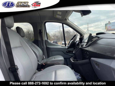 2018 Ford Transit