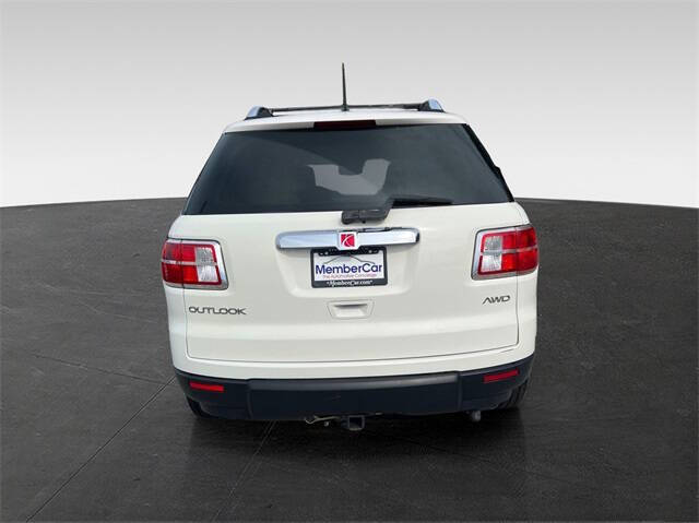 2009 Saturn Outlook XR