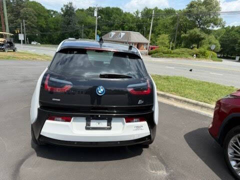 2014 BMW i3