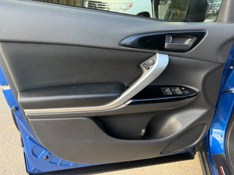 2019 Mitsubishi Eclipse Cross Special Edition