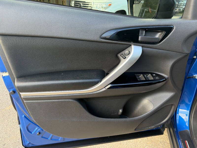 2019 Mitsubishi Eclipse Cross Special Edition