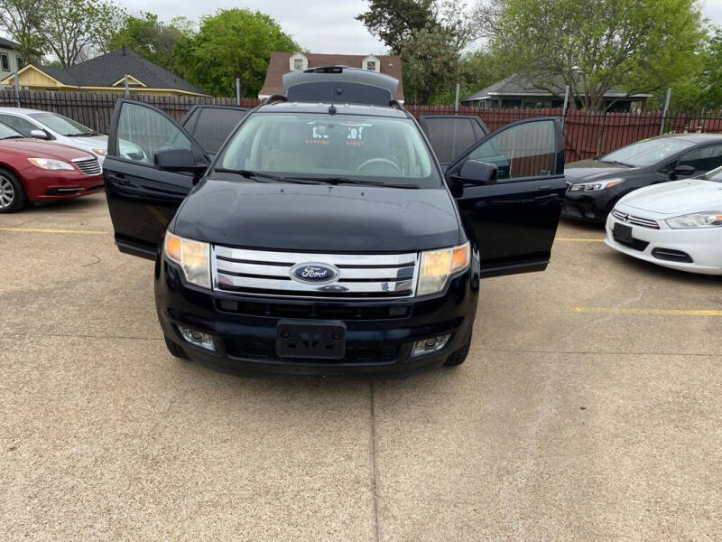 2010 Ford Edge SEL