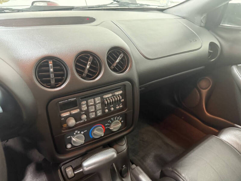 2002 Pontiac Firebird Trans Am