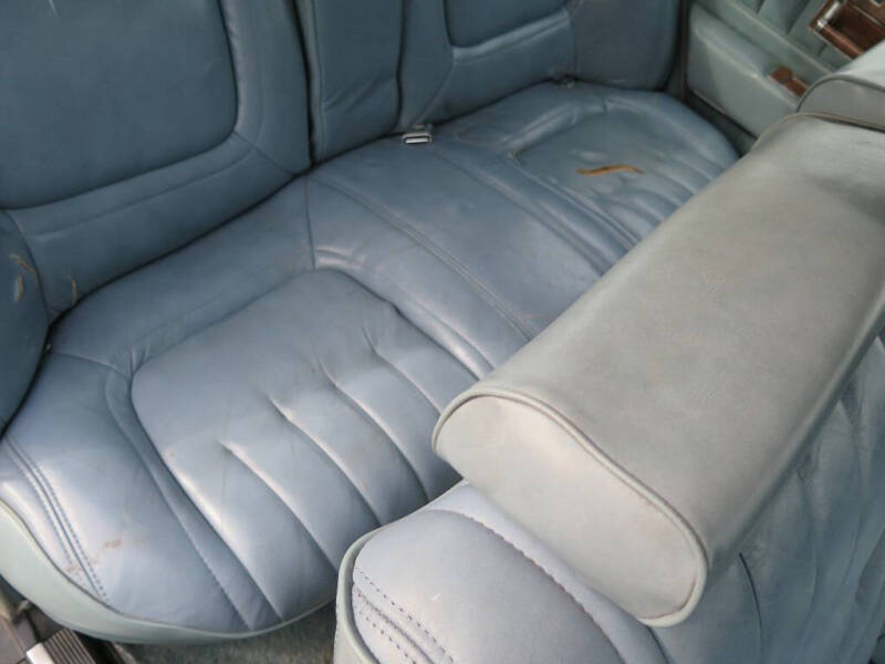 1979 Cadillac Seville