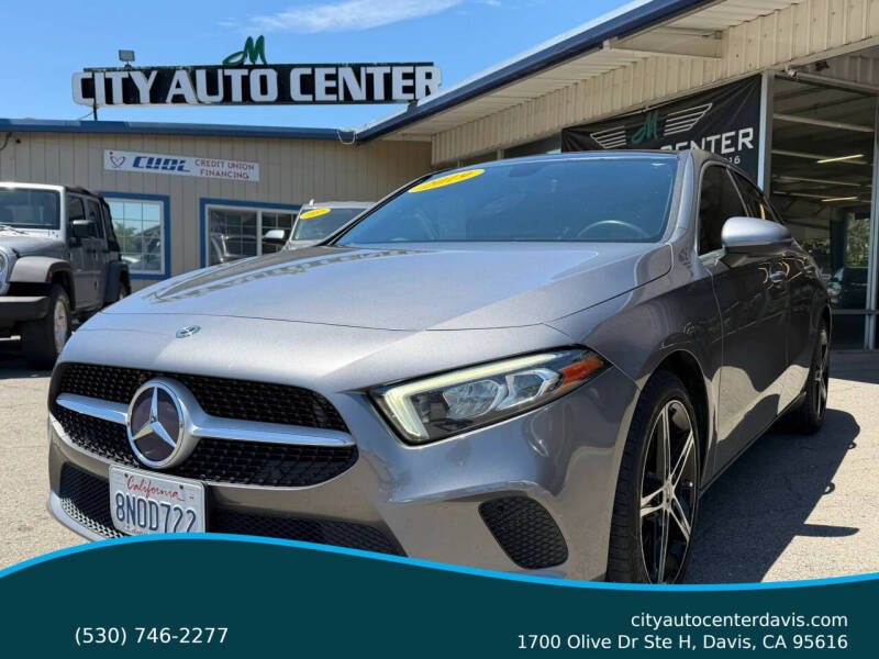 2019 Mercedes-Benz A-Class A 220
