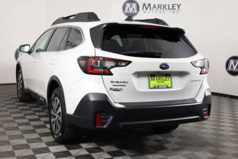 2020 Subaru Outback Premium