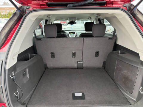 2014 Chevrolet Equinox LT