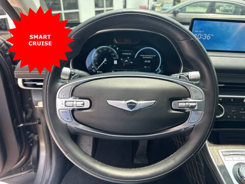 2024 Genesis GV80