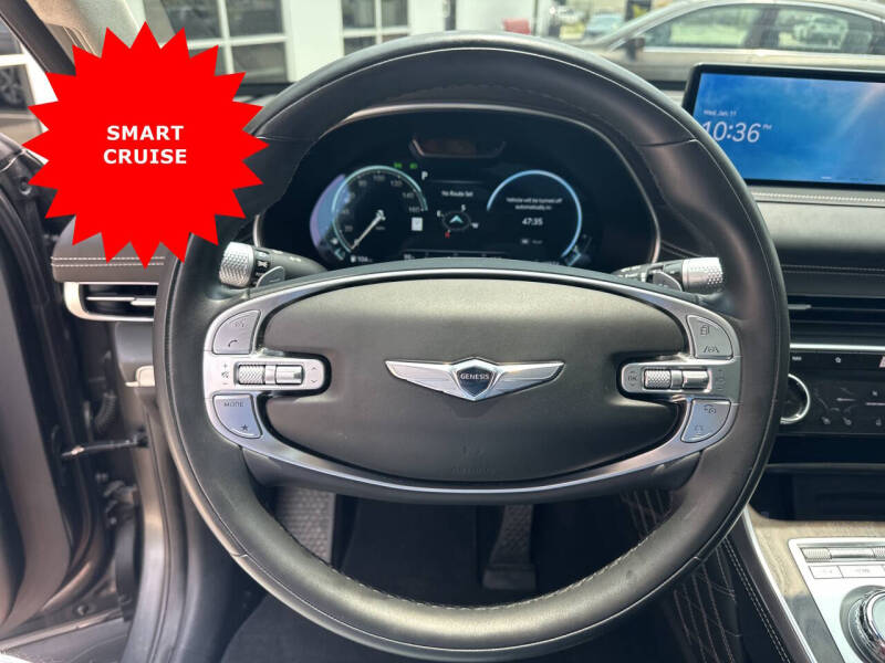 2024 Genesis GV80