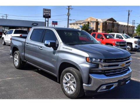 2019 Chevrolet Silverado 1500