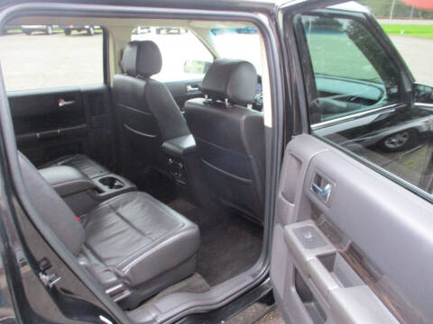 2014 Ford Flex SEL