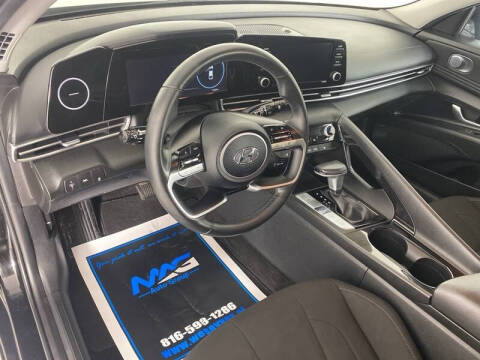 2022 Hyundai Elantra