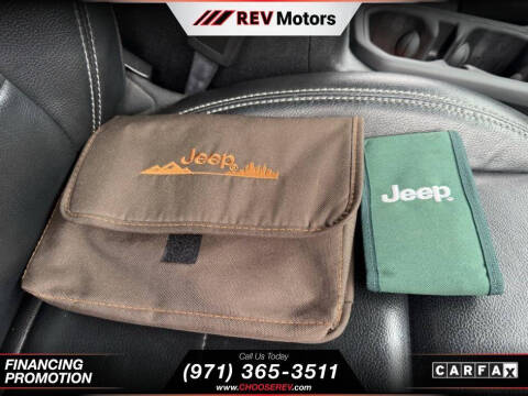 2018 Jeep Wrangler Unlimited