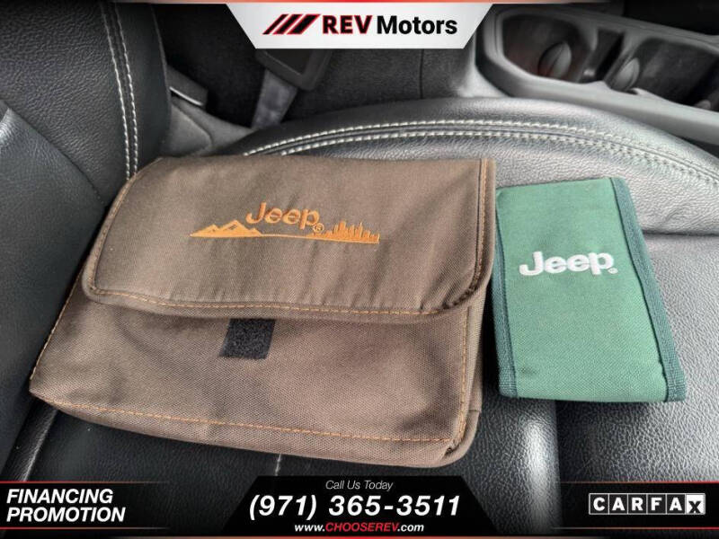 2018 Jeep Wrangler Unlimited