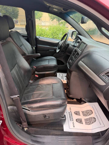 2017 Dodge Grand Caravan GT