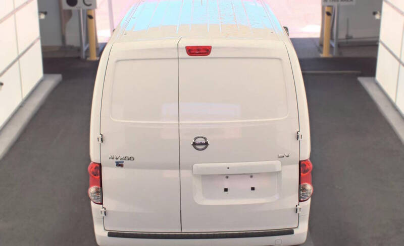 2019 Nissan NV200
