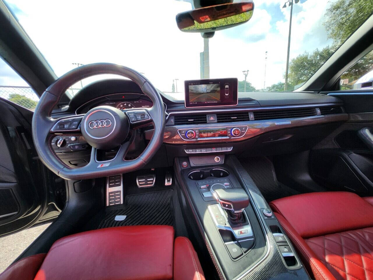 2018 AUDI S5 Convertible - $28,995