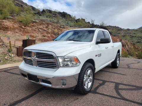 2016 RAM 1500 for sale at BUY RIGHT AUTO SALES 2 in Phoenix AZ