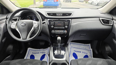 2014 Nissan Rogue SV