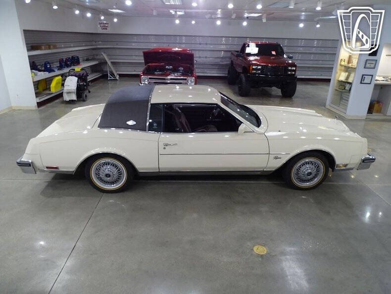 1984 Buick Riviera