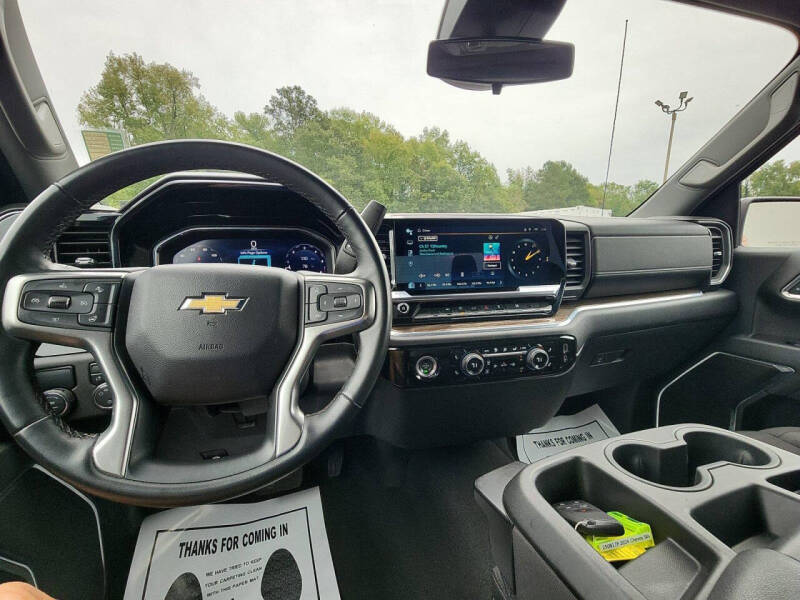 2024 Chevrolet Silverado 1500