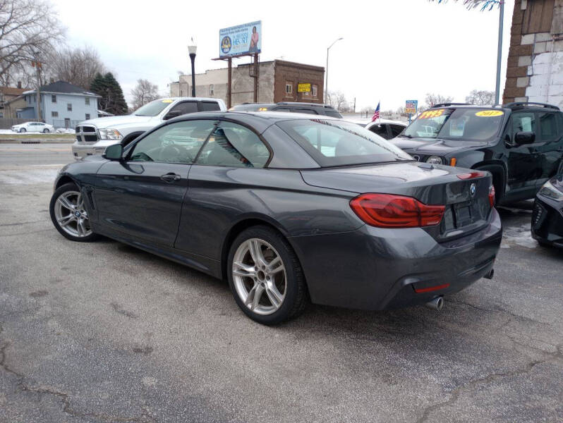 2018 BMW 4 Series 440i xDrive