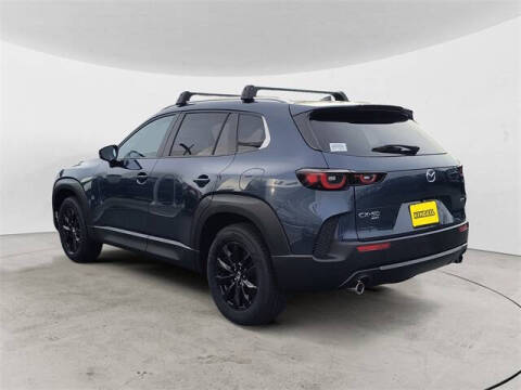 2025 Mazda CX-50 2.5 S Premium