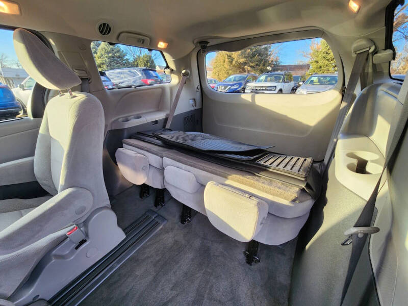 2019 Toyota Sienna